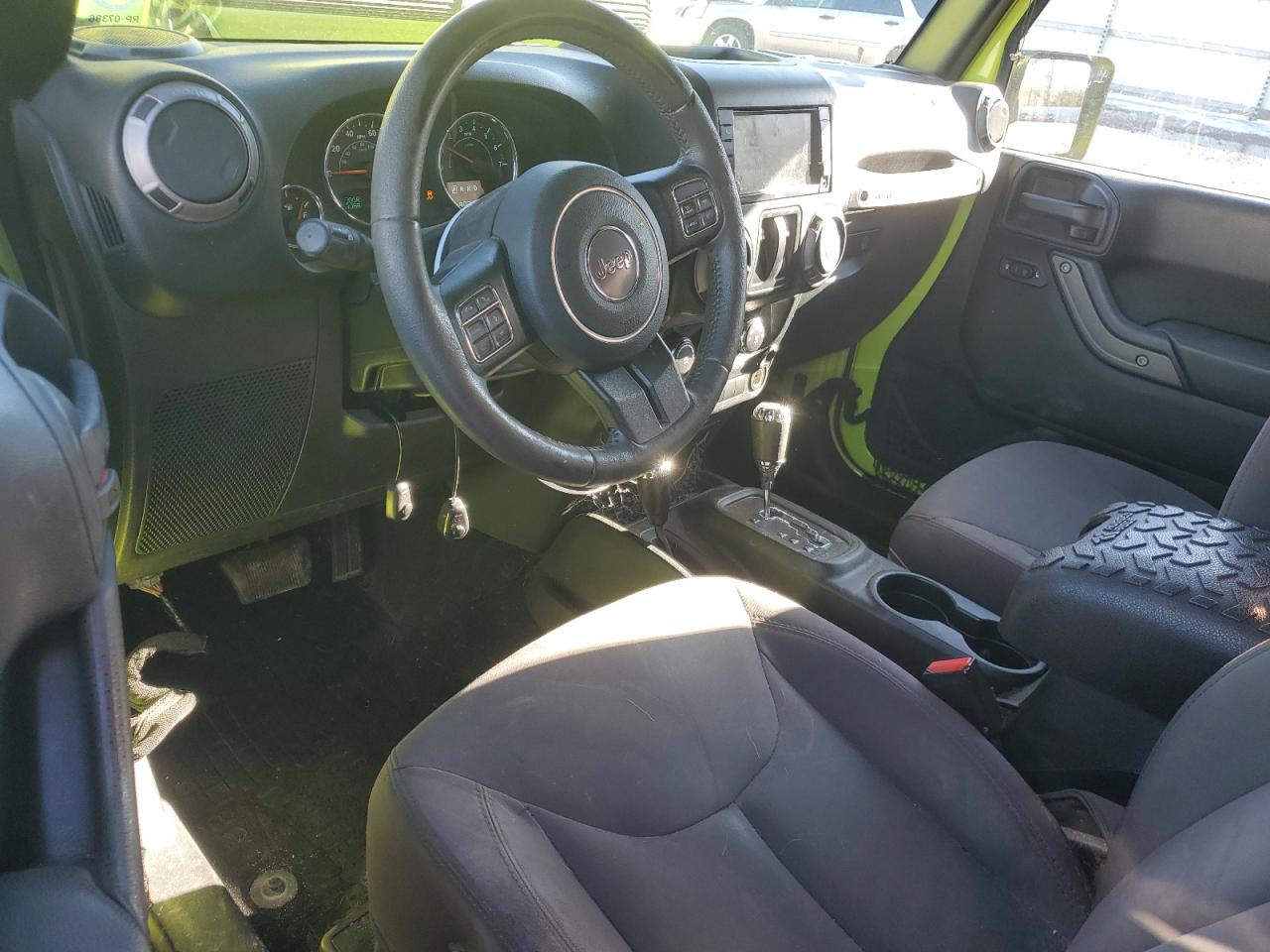 2017 Jeep Wrangler - Image 8