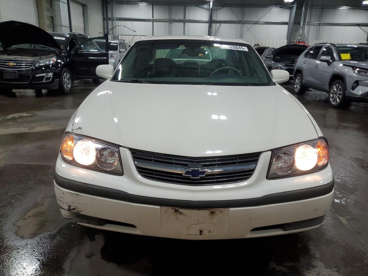 2002 Chevrolet Impala - Image 5