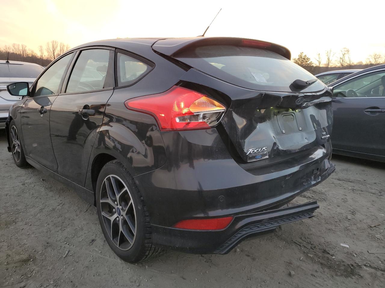 2015 Ford Focus - Image 2