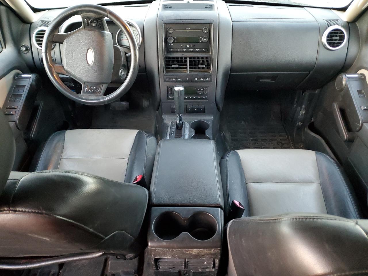 2007 Ford Explorer Sport Trac Limited VIN: 1FMEU53827UA09953 Lot: 88813265