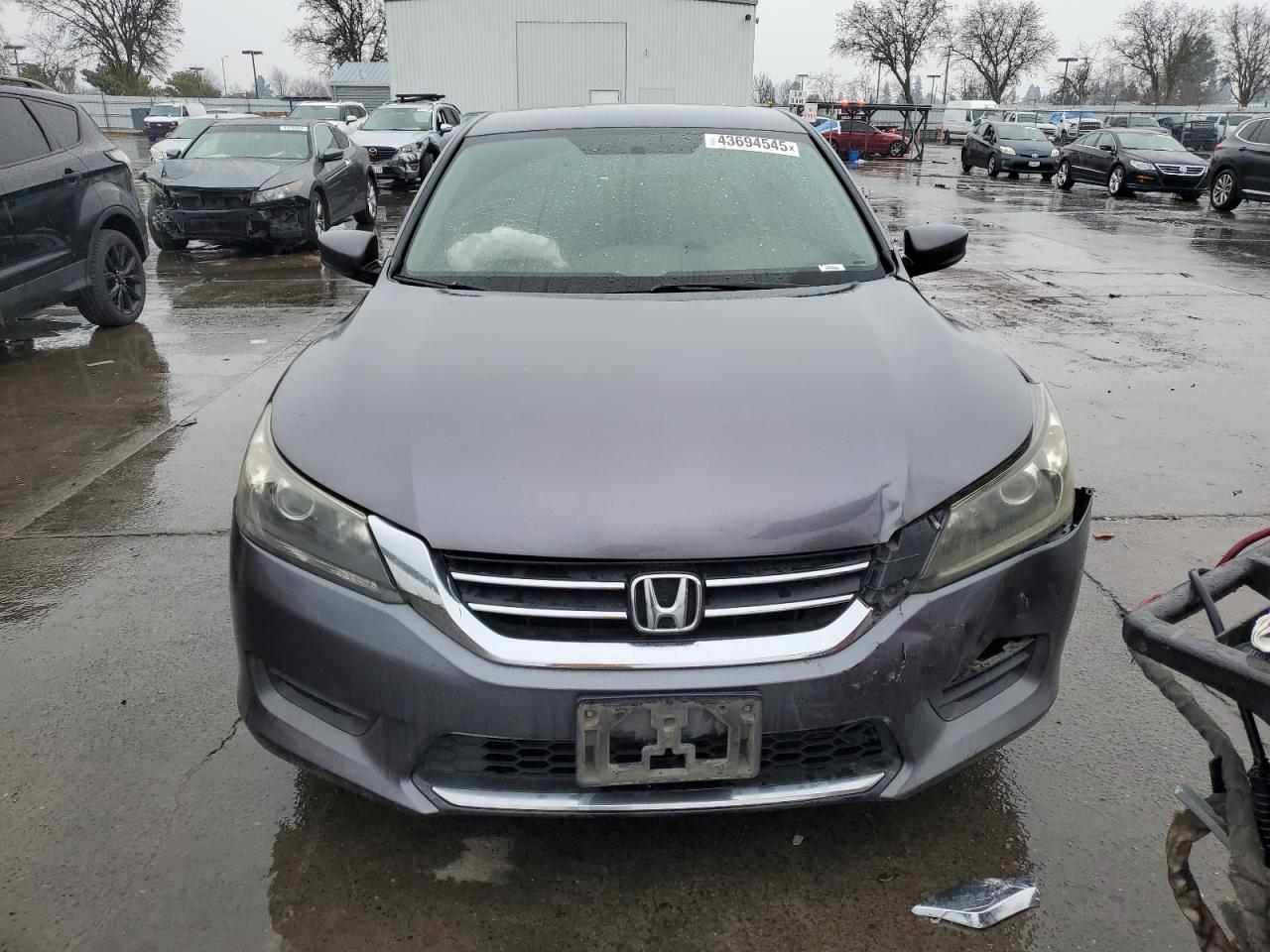 2015 Honda Accord - Image 5