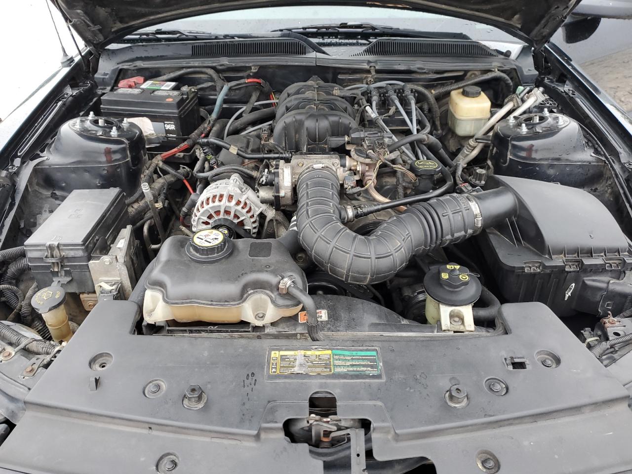 2008 Ford Mustang - Image 11