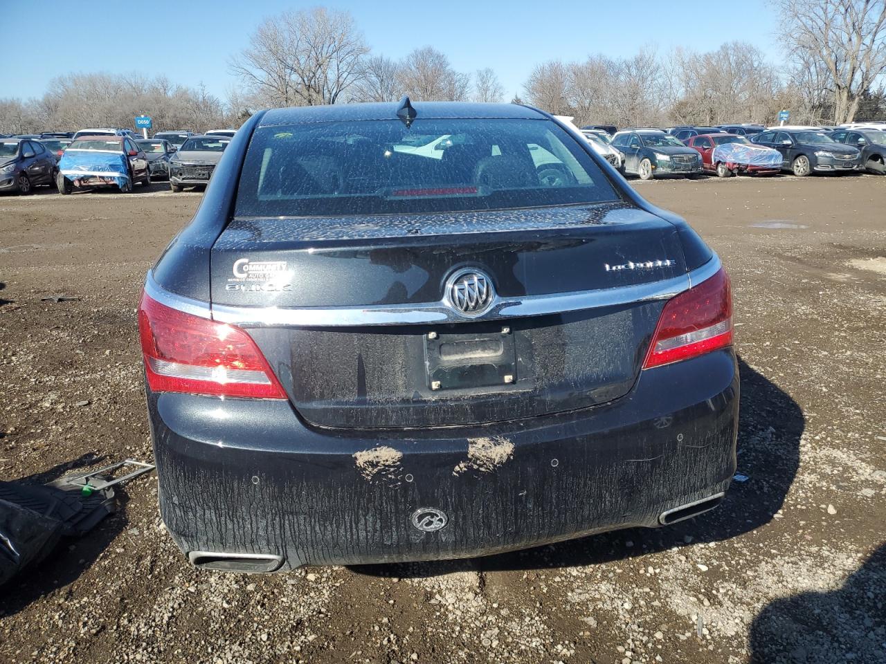 2015 Buick LaCrosse - Image 6