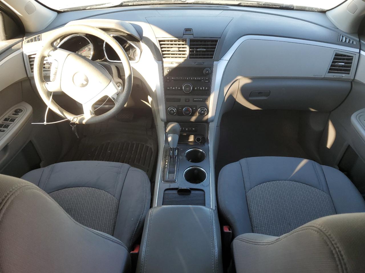 2012 Chevrolet Traverse Ls VIN: 1GNKREED0CJ332338 Lot: 88010065