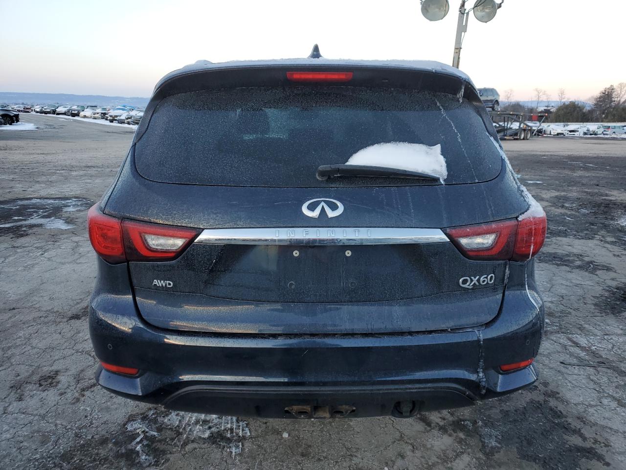 2019 Infiniti QX60 - Image 6