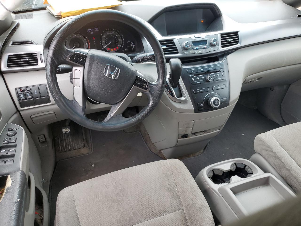 2012 Honda Odyssey Ex VIN: 5FNRL5H48CB107130 Lot: 41449905