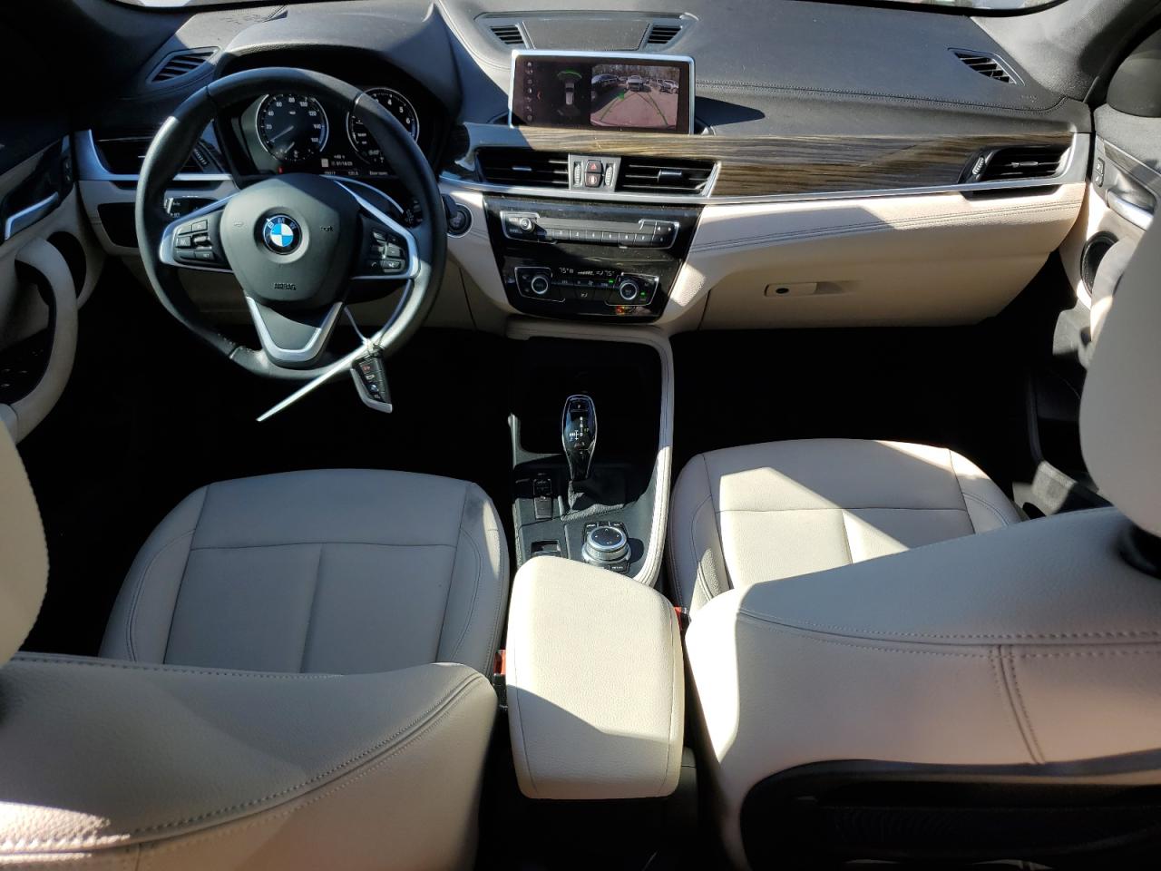 2021 BMW X1 Sdrive28I VIN: WBXJG7C06M5U10172 Lot: 88663075