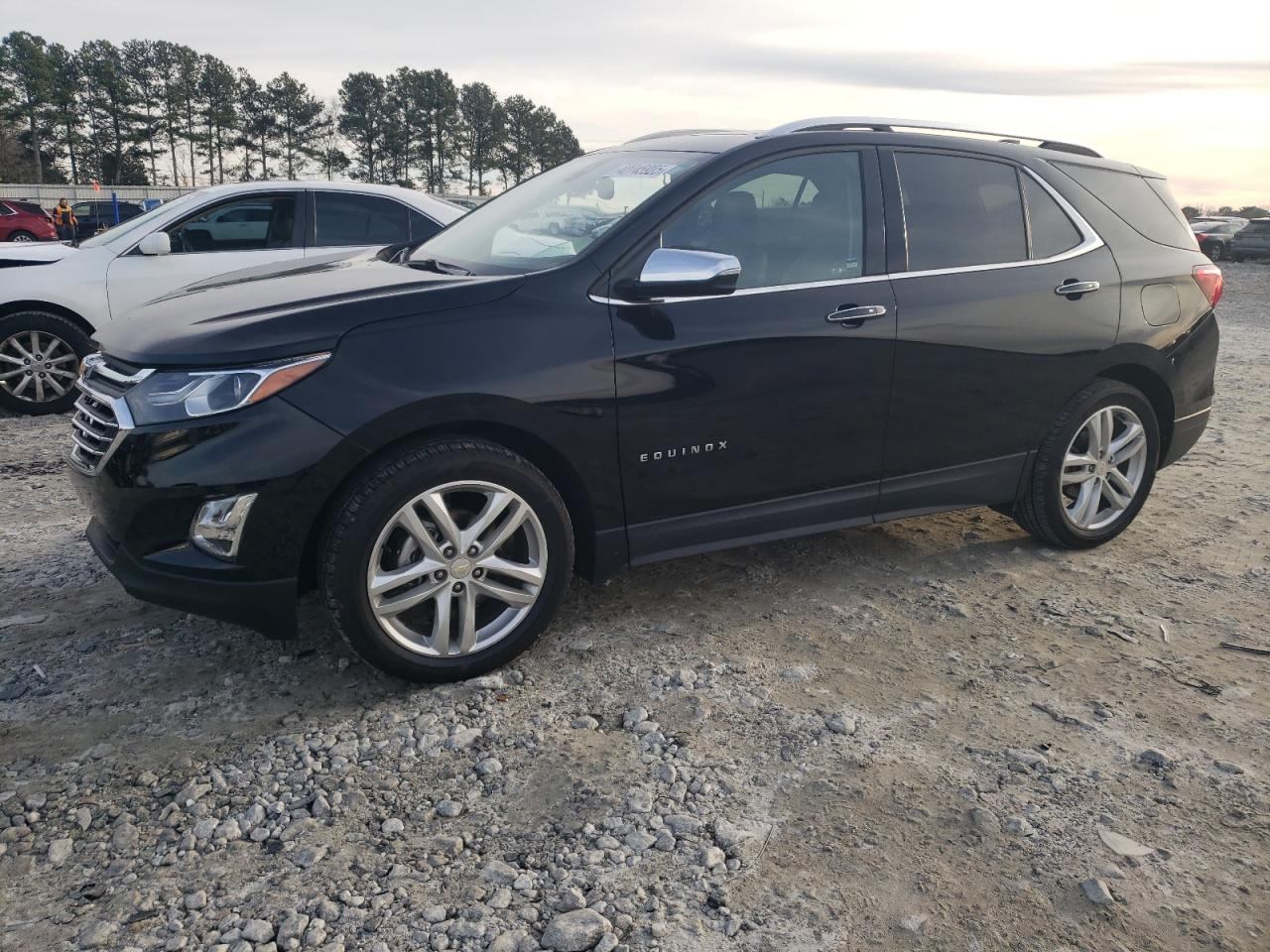 2018 Chevrolet Equinox - Image 1