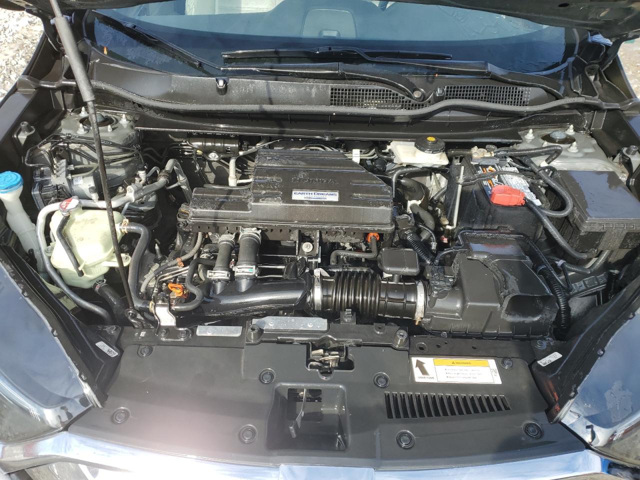 2017 Honda CR-V - Image 11