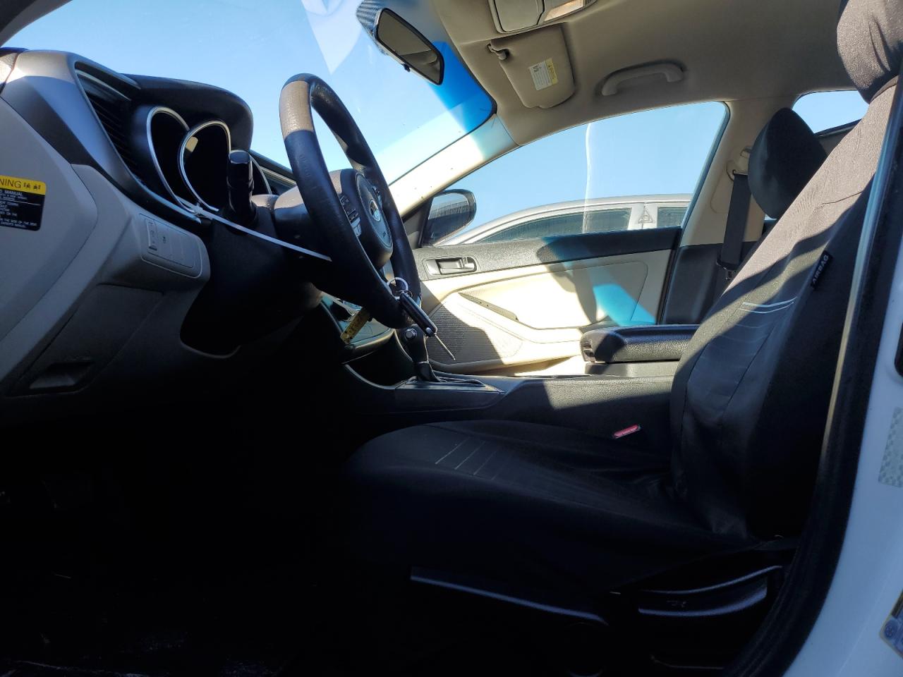 2015 Kia Optima - Image 7