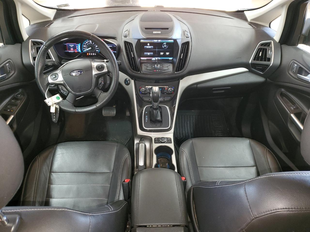 2013 Ford C-Max Premium VIN: 1FADP5CU3DL557021 Lot: 89013645