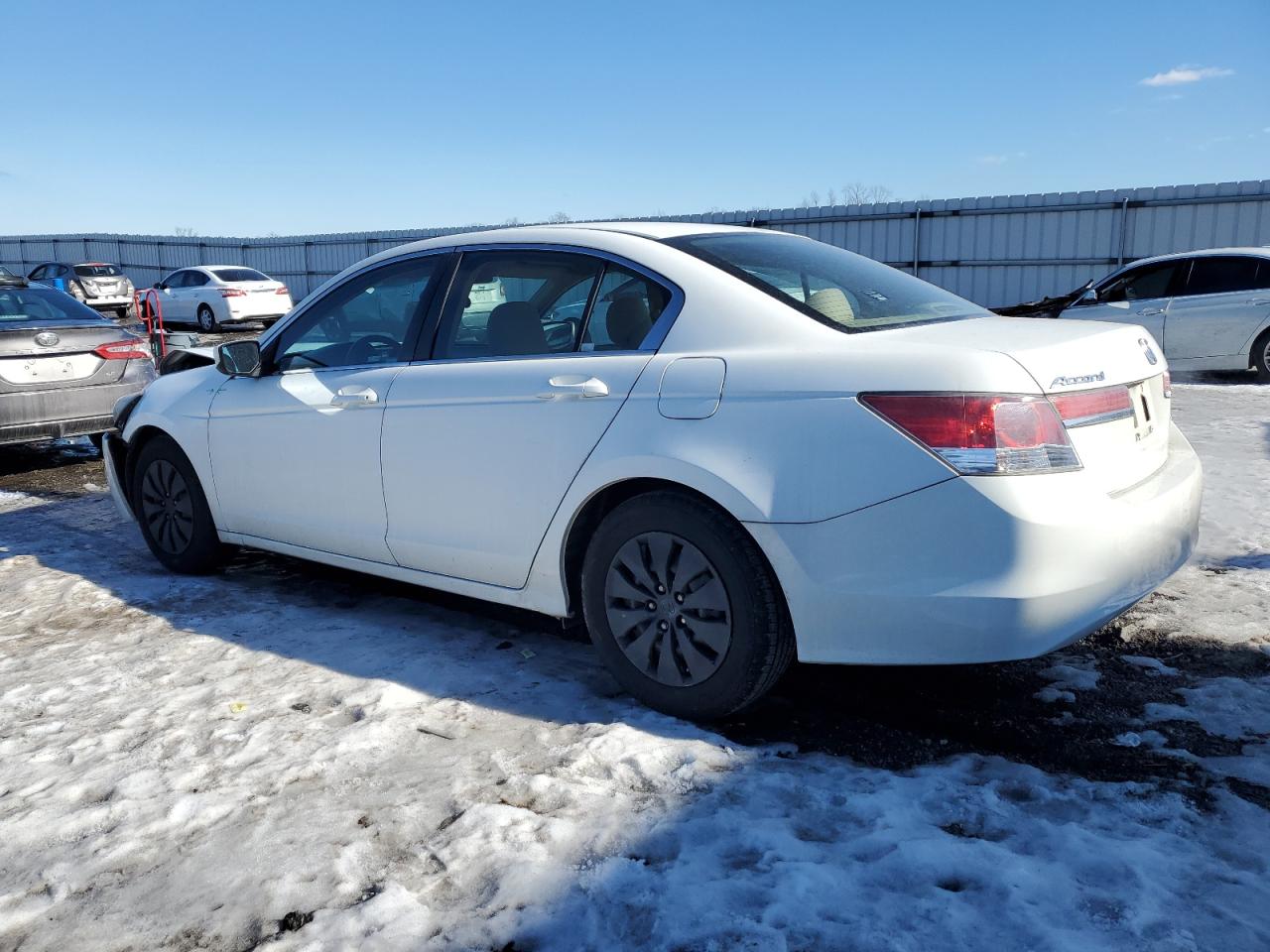 2012 Honda Accord - Image 2
