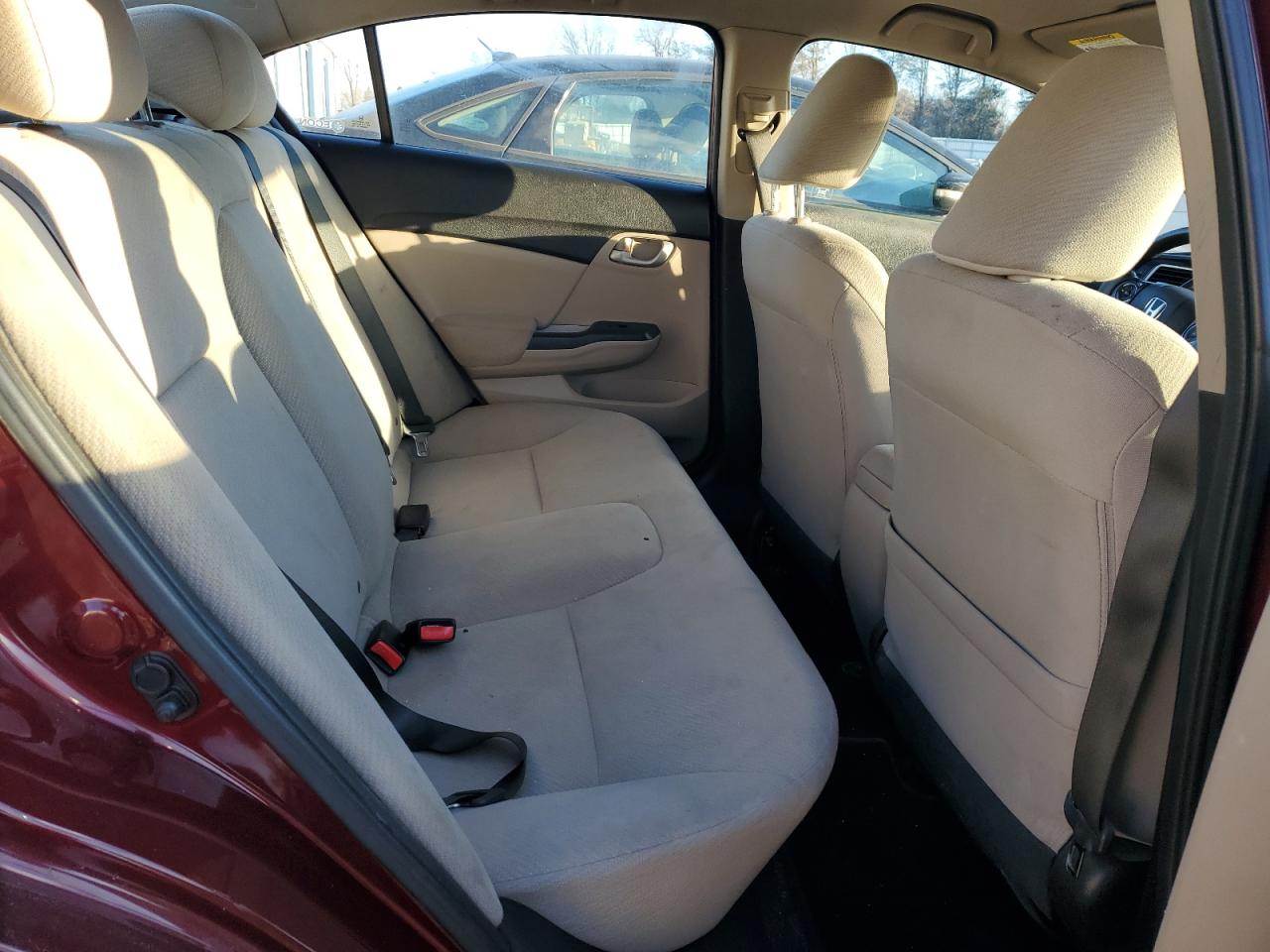 2013 Honda Civic - Image 10