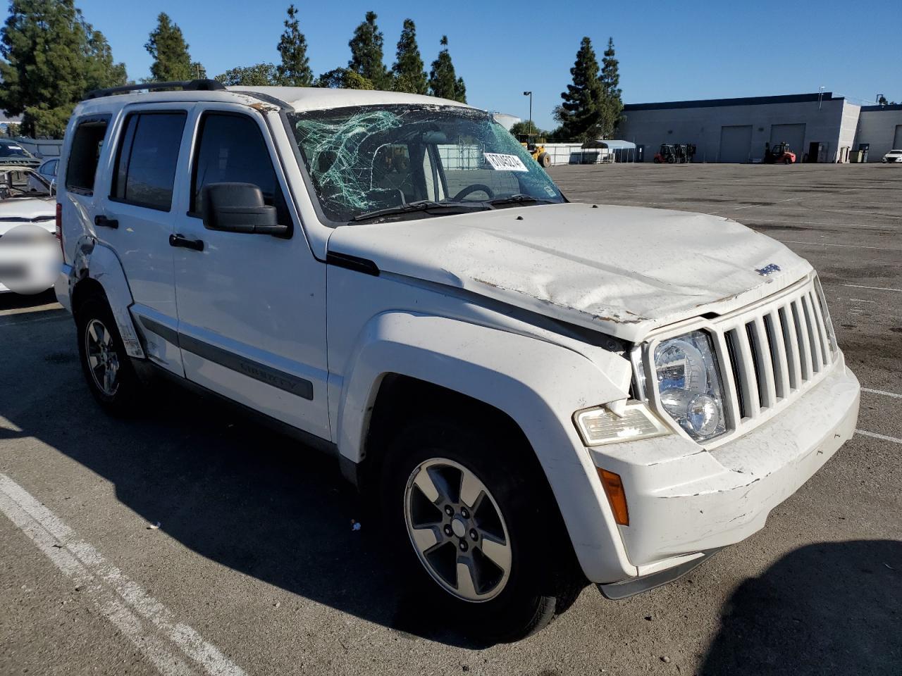 2008 Jeep Liberty (North America) - Image 4