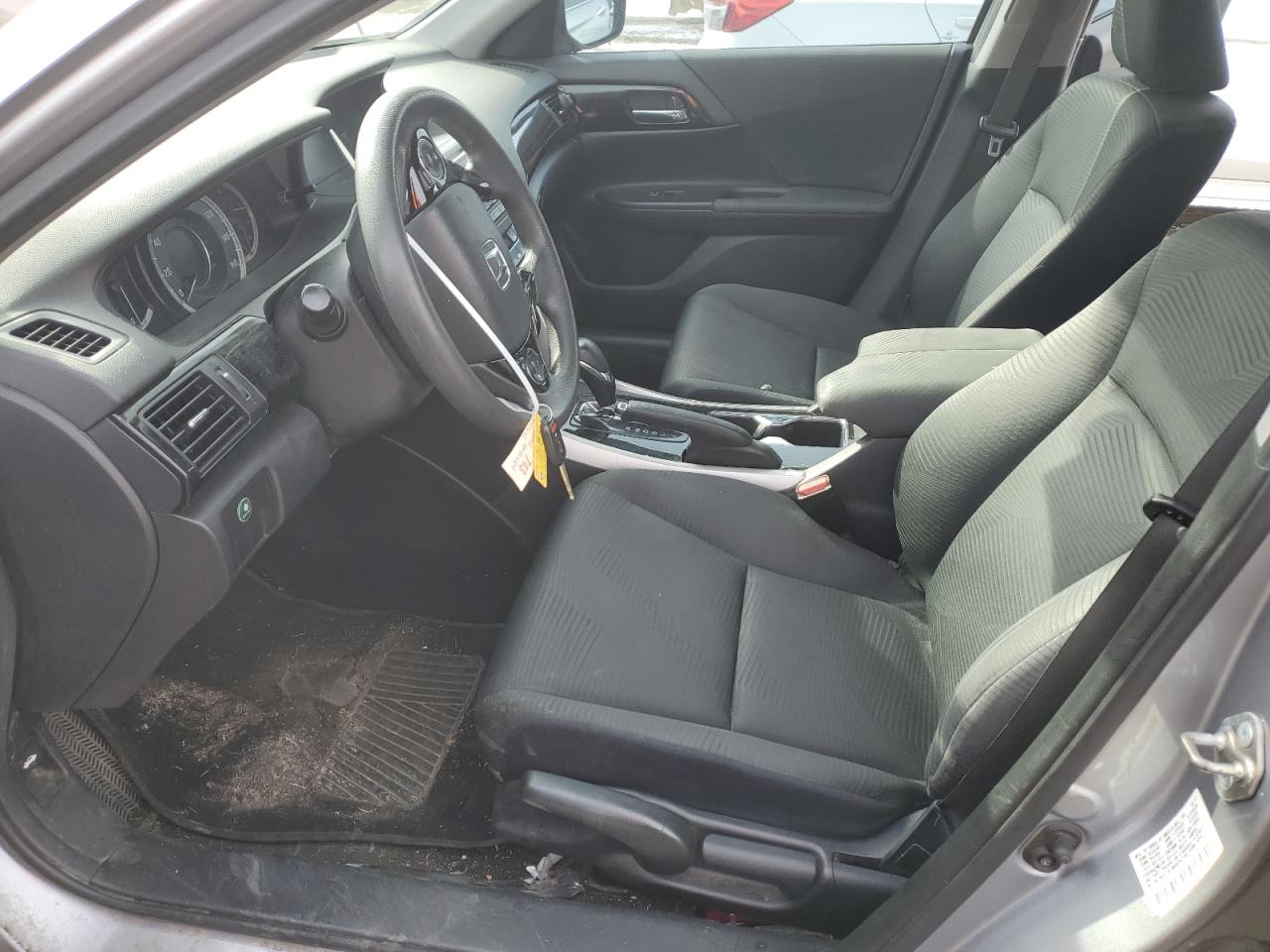 2017 Honda Accord - Image 7