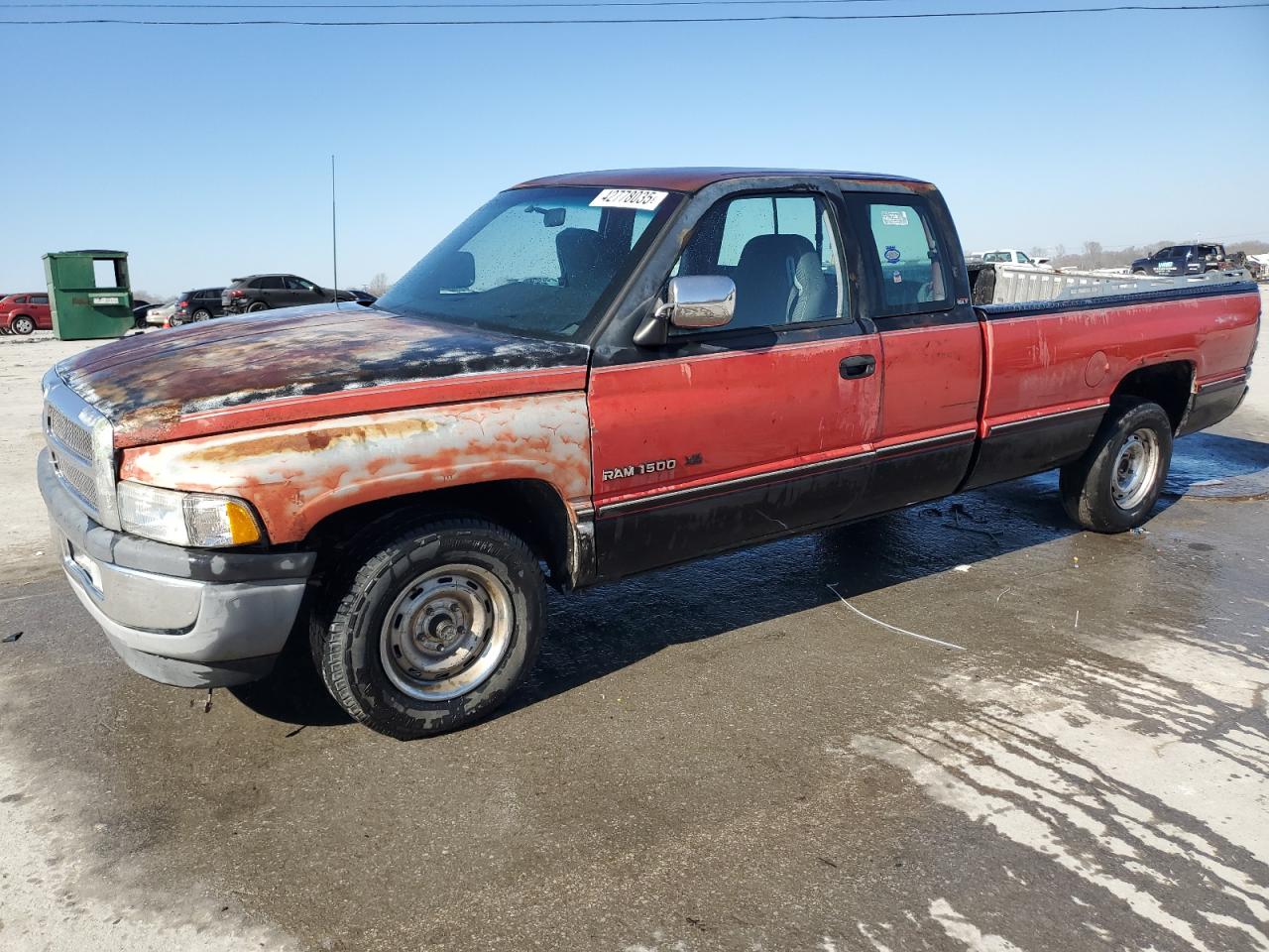 1995 Dodge RAM - Image 1
