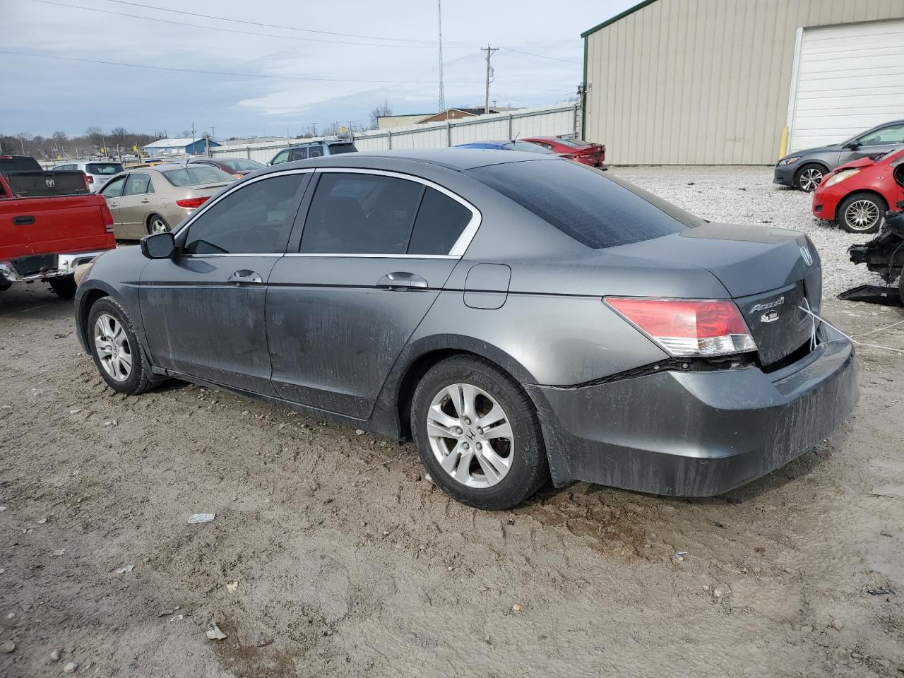 2009 Honda Accord - Image 2
