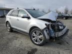 2014 Ford Edge Limited продається в Eugene, OR - Front End