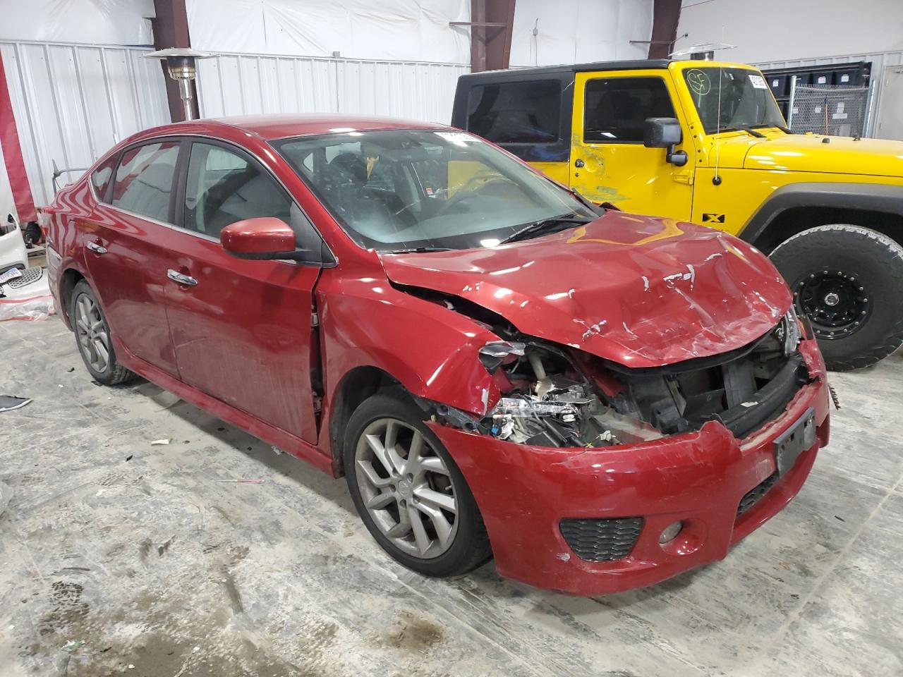 2013 Nissan Sentra - Image 4