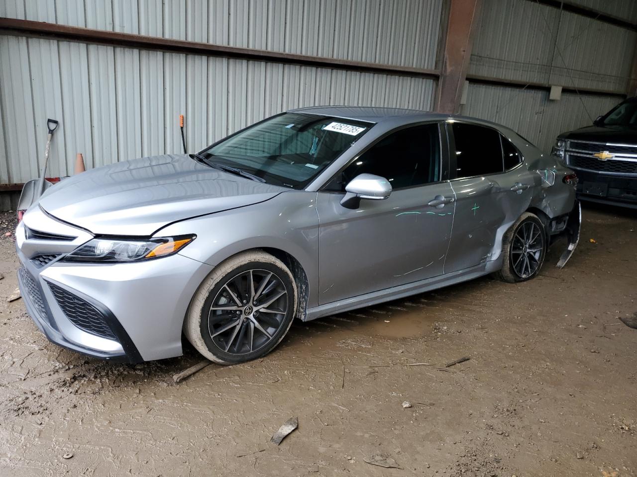 2022 Toyota Camry - Image 1
