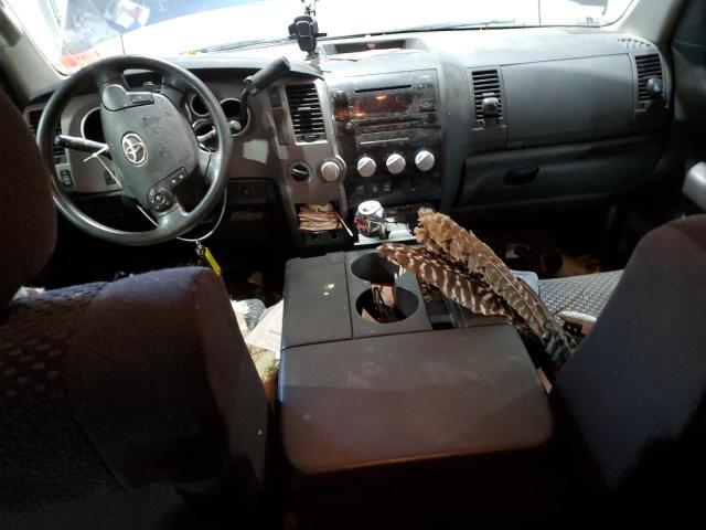  TOYOTA TUNDRA 2012 Синий