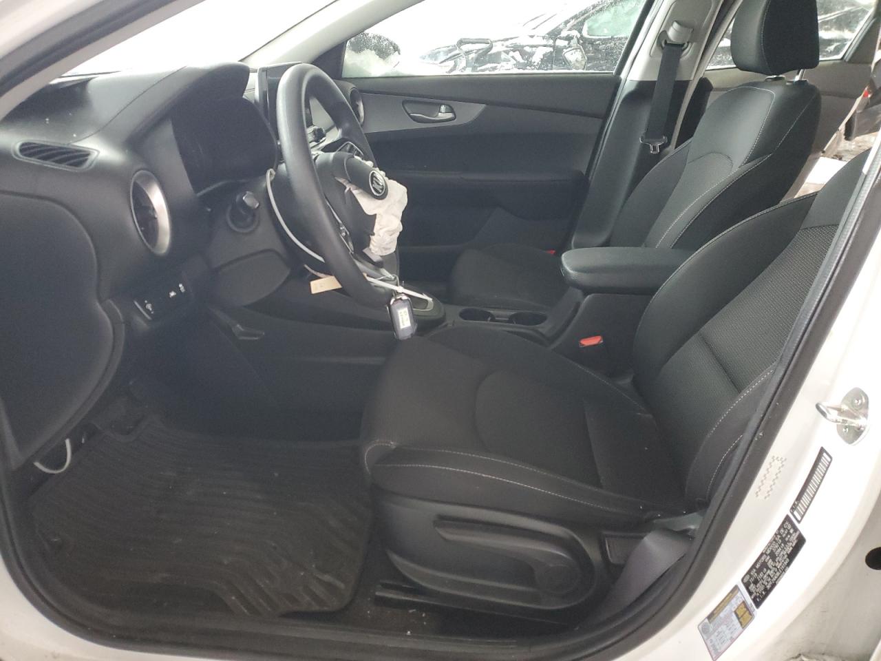 2020 Kia Forte Fe VIN: 3KPF24AD8LE191949 Lot: 63314365