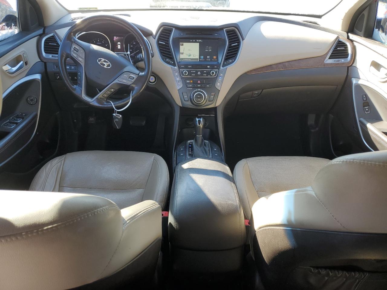 2017 Hyundai Santa Fe - Image 8