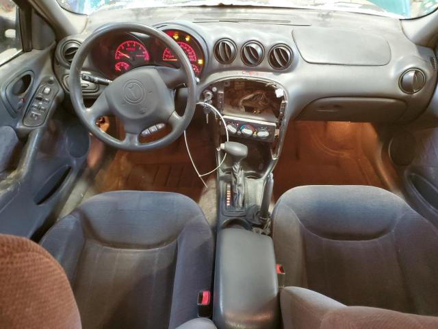 1999 PONTIAC GRAND AM SE