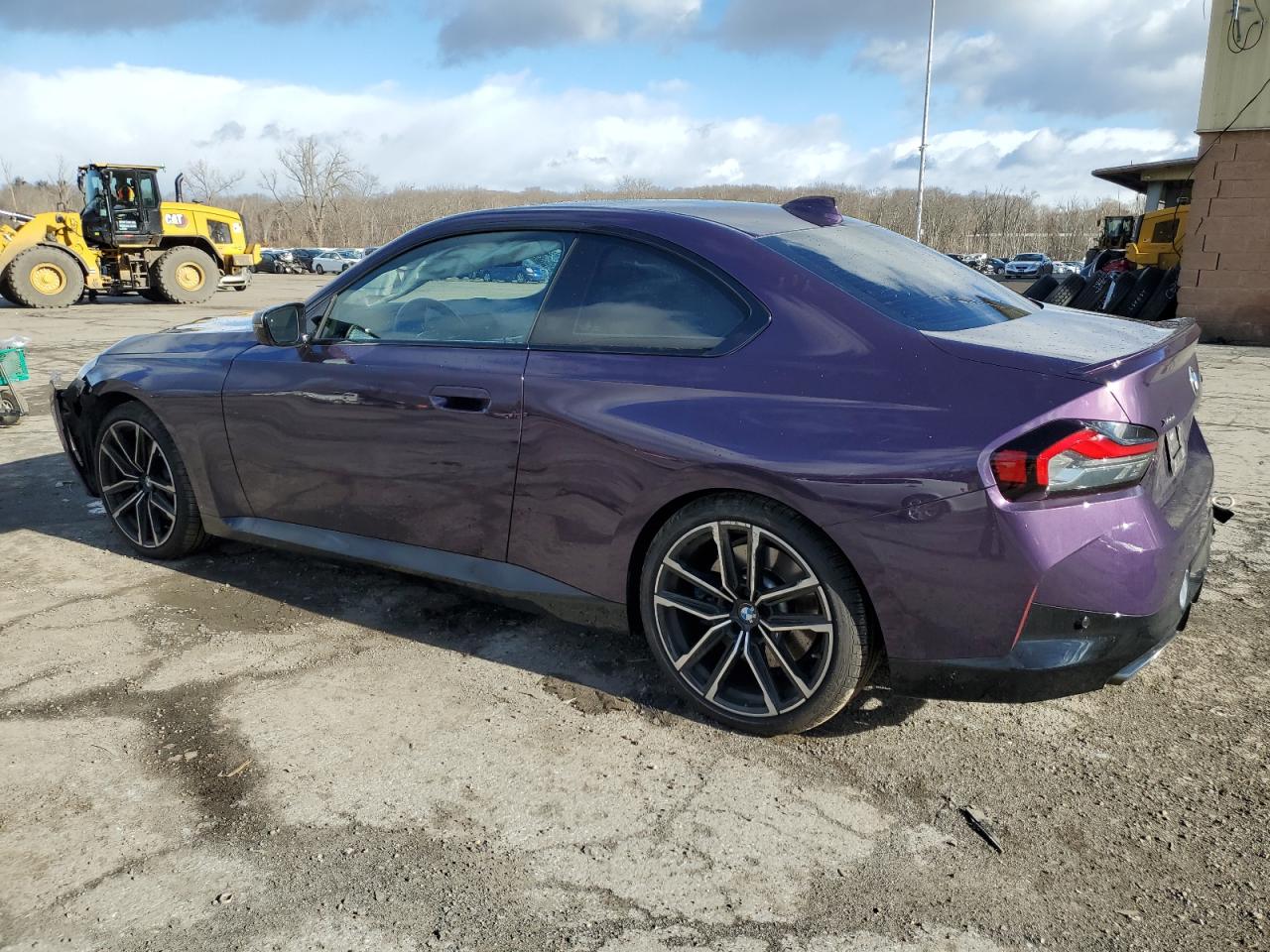 VIN 3MW53CM09N8C49139 2022 BMW M2 no.2