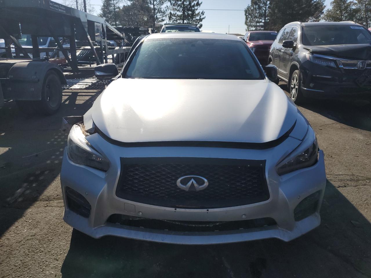 2014 Infiniti Q50 - Image 5