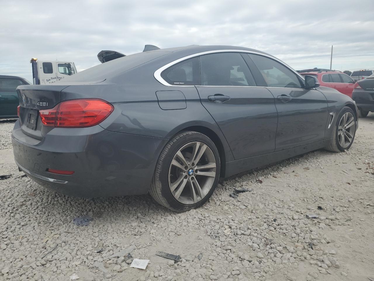 2016 BMW 4er - Image 3