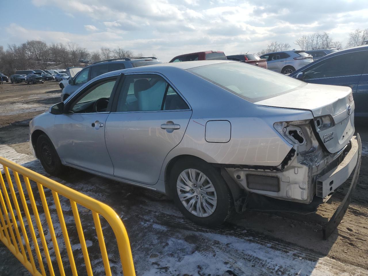 2012 Toyota Camry - Image 2