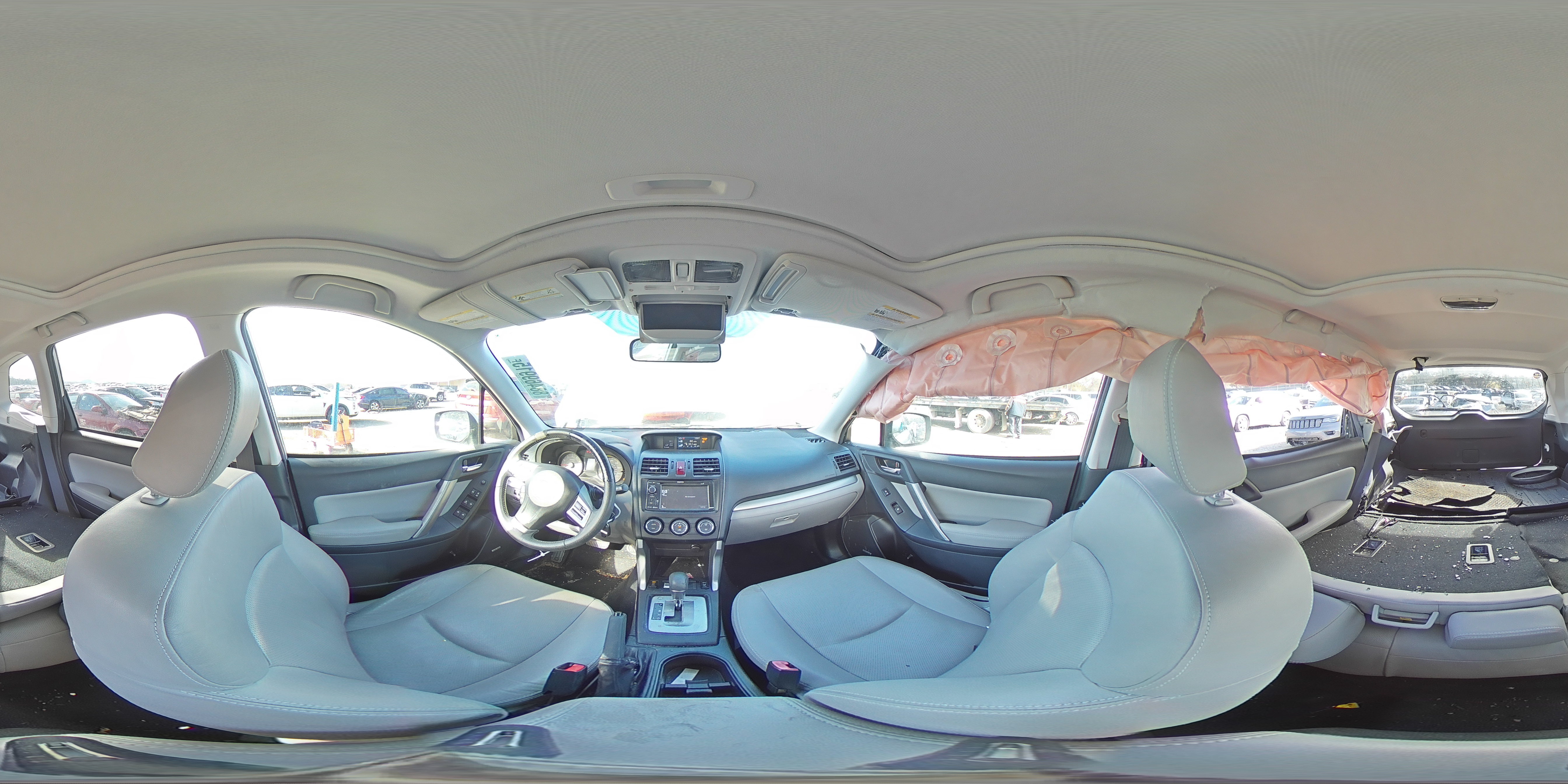 2015 Subaru Forester - Image 13
