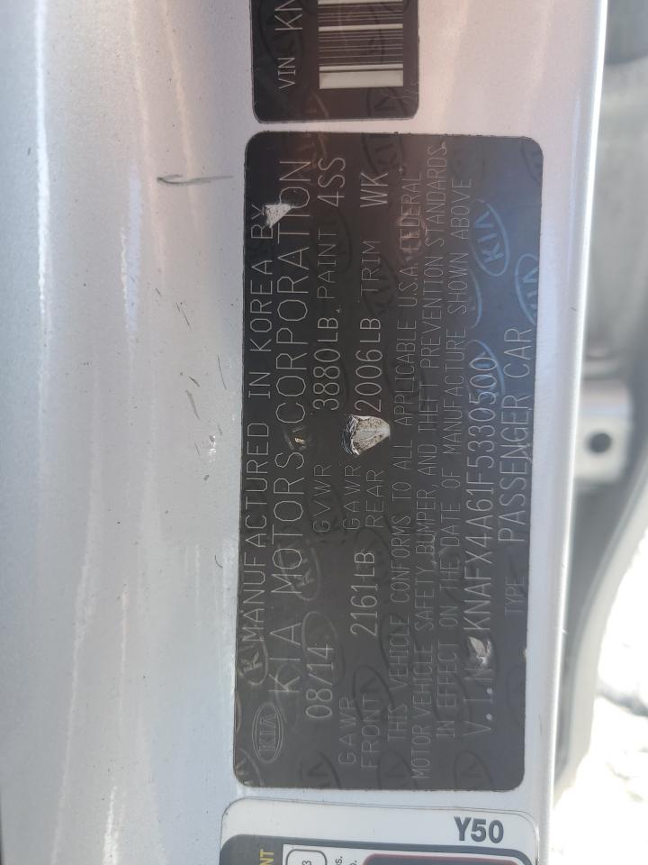 2015 Kia Forte - Image 14