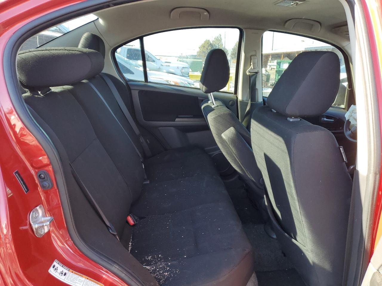 2012 Suzuki SX4 - Image 10