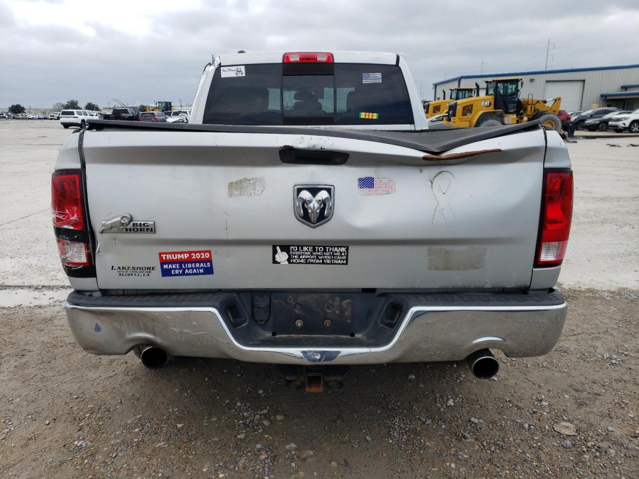 2015 RAM 1500 - Image 6