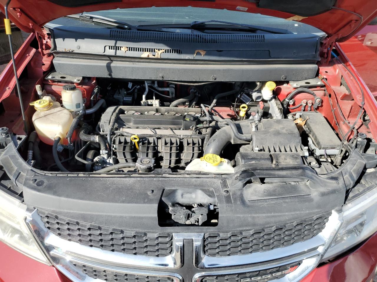 2016 Dodge Journey - Image 12