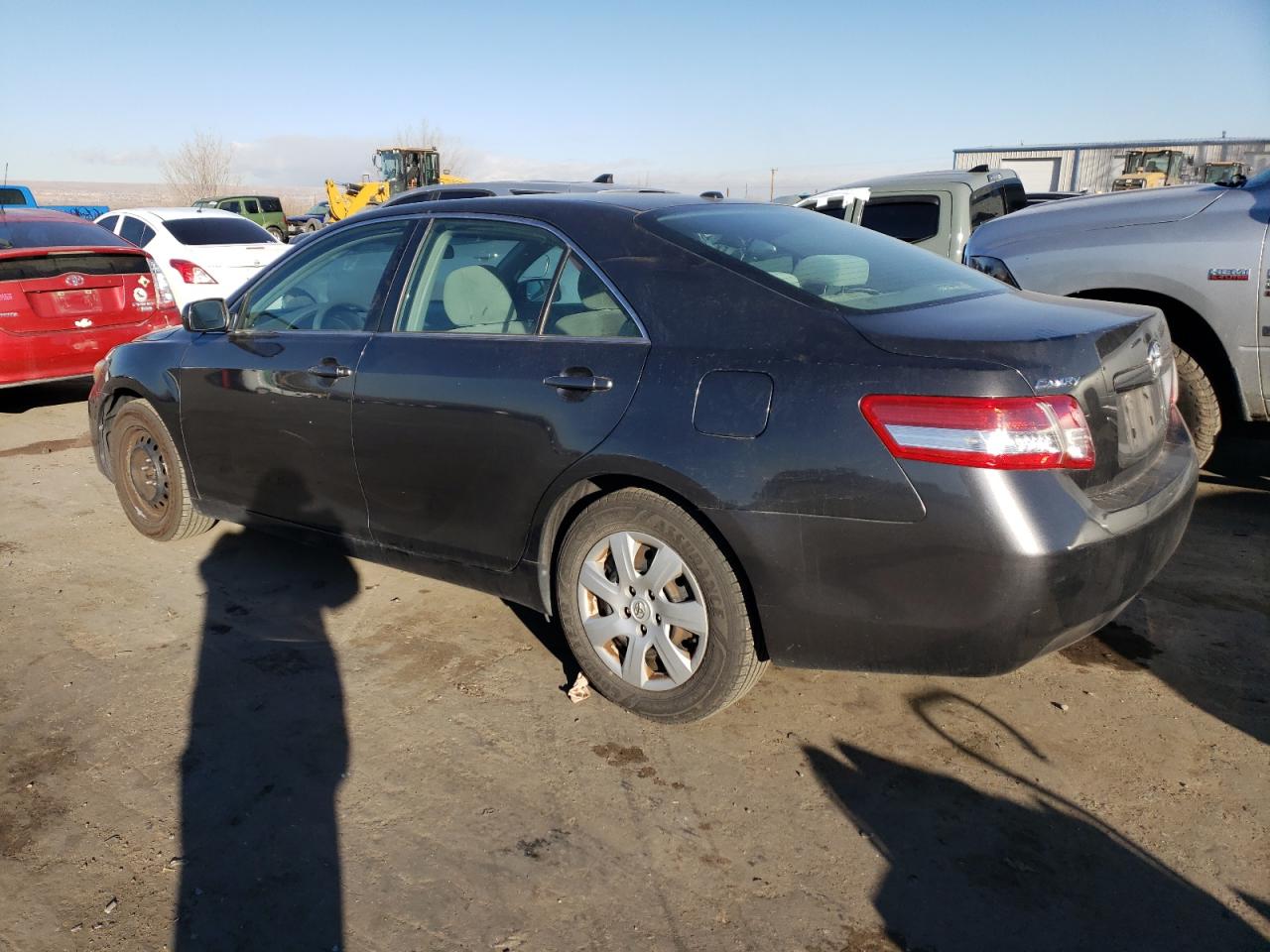 2011 Toyota Camry - Image 2