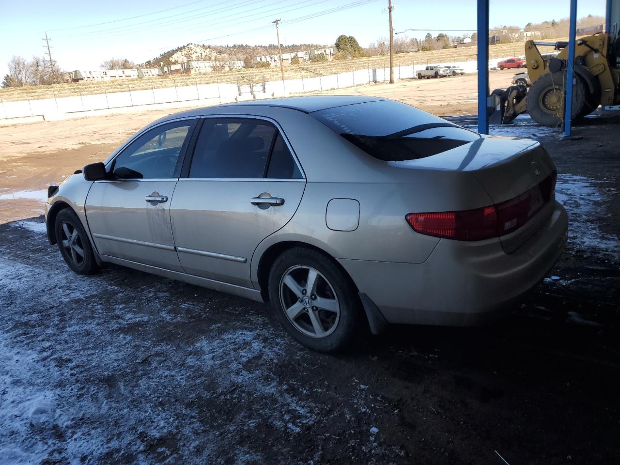 2005 Honda Accord - Image 2