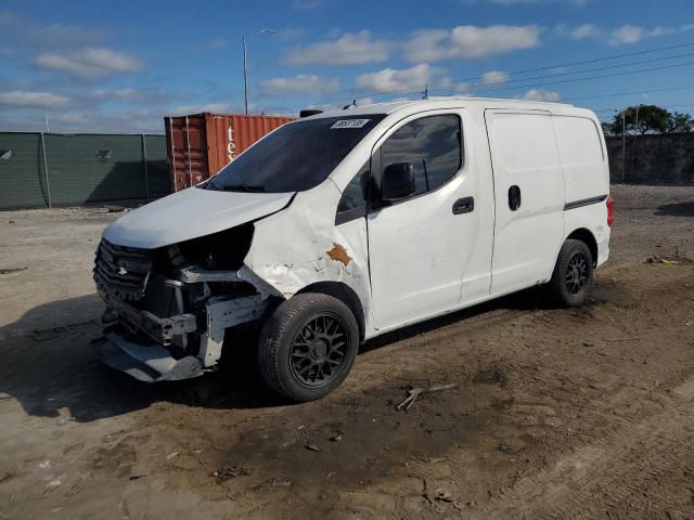 2015 Chevrolet City Express Lt