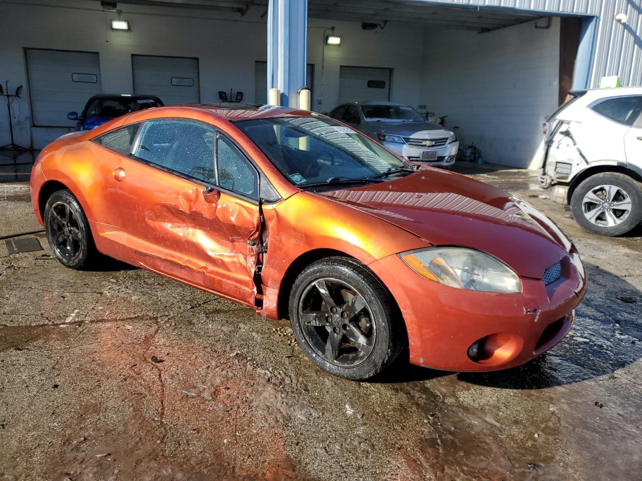 2007 Mitsubishi Eclipse - Image 4