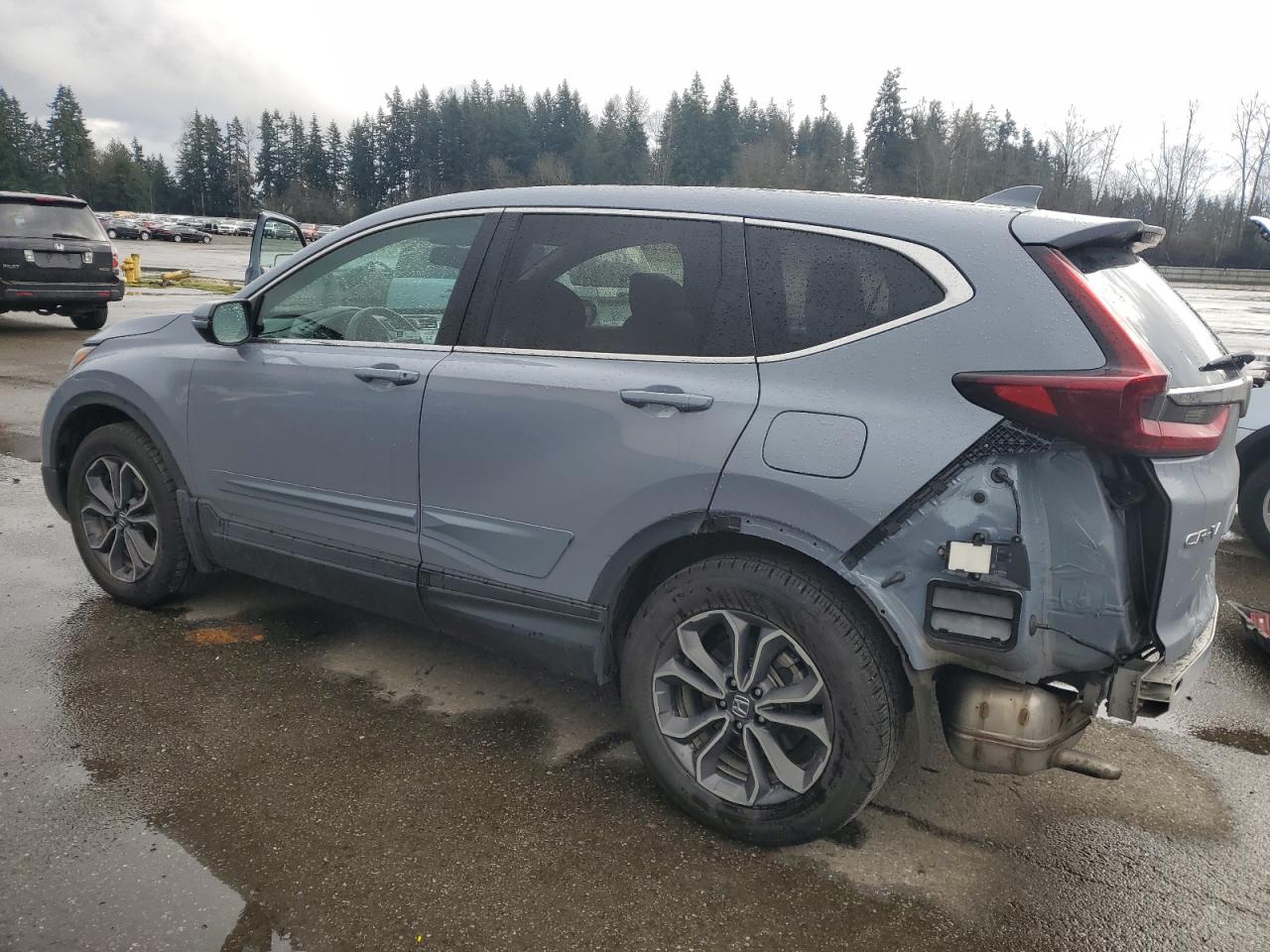 2021 Honda CR-V - Image 2