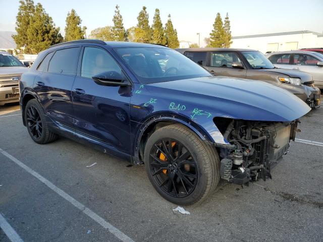  AUDI E-TRON CHR 2022 Blue