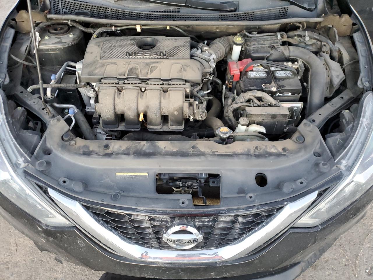 2017 Nissan Sentra - Image 11