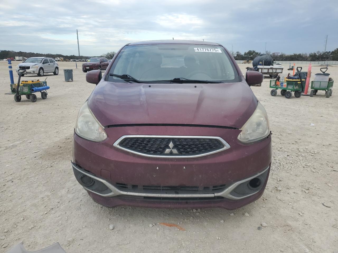 2017 Mitsubishi Mirage - Image 5