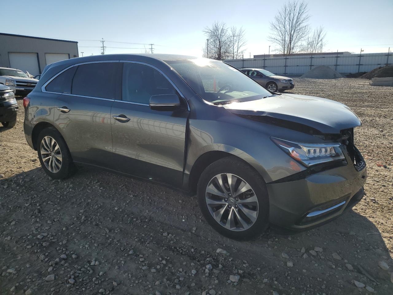 2014 Acura MDX - Image 4