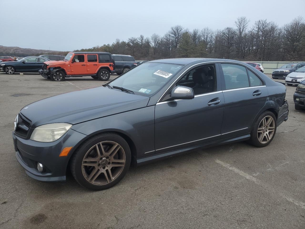 2008 Mercedes-Benz C-klasse - Image 1