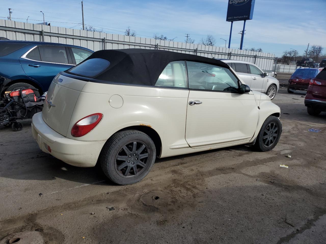 2007 Chrysler PT Cruiser - Image 3