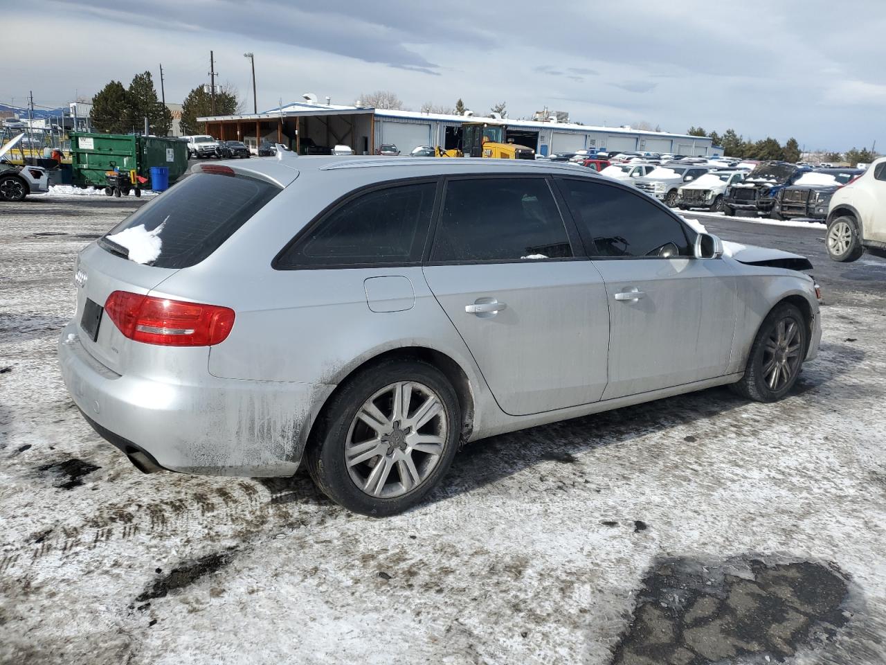 2010 Audi A4 - Image 3