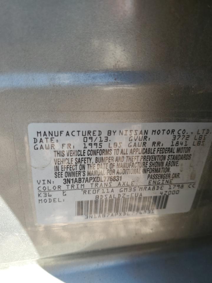 2013 Nissan Sentra - Image 12